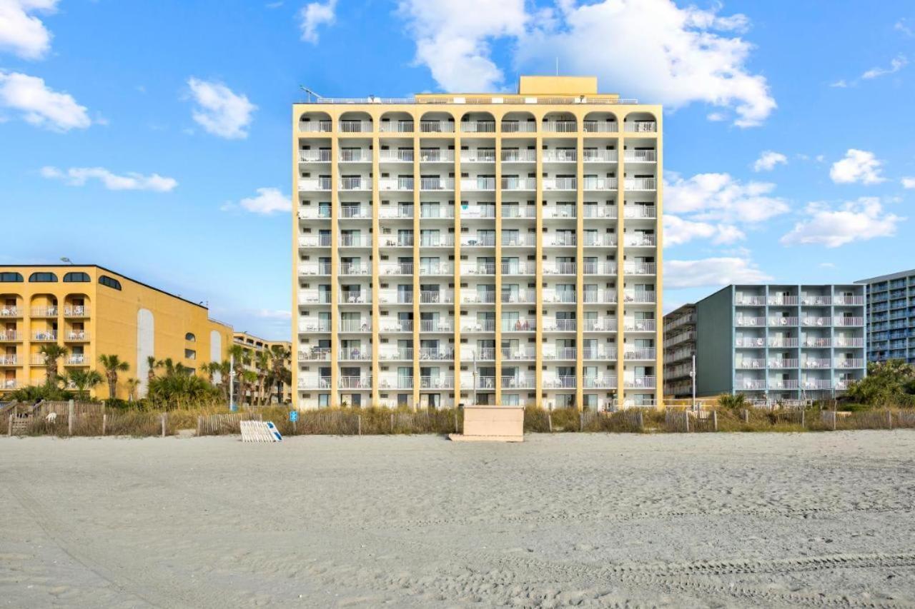 Oceanfront Efficiency T401 Διαμέρισμα Μιρτλ Μπιτς Εξωτερικό φωτογραφία
